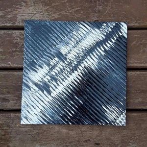 Original Acrylic Abstract Decor Art